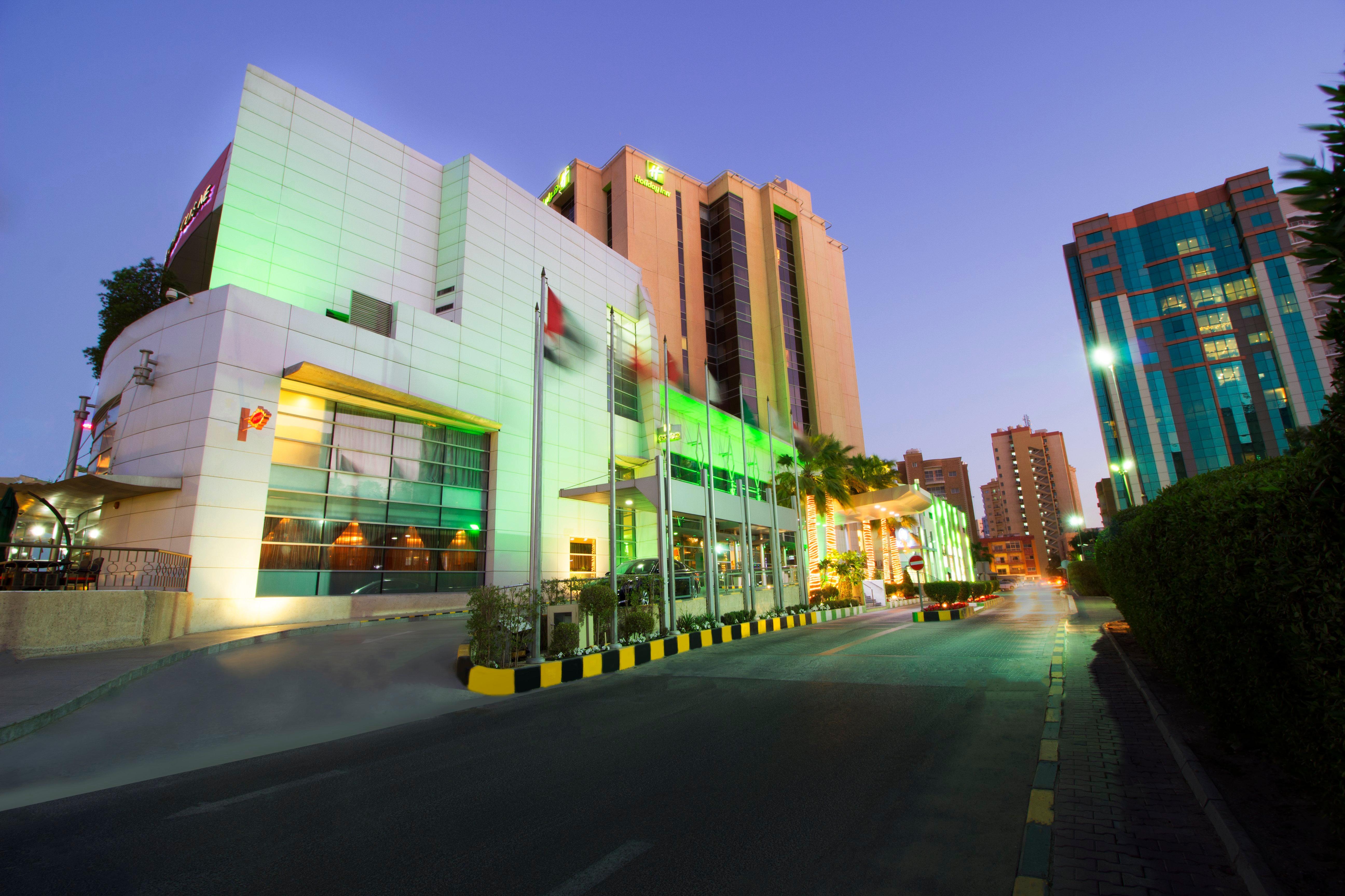 Holiday Inn Kuwait, An Ihg Hotel Kuwait City Екстер'єр фото